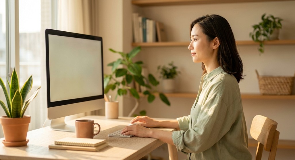 デスクワークの疲労をゼロにするクッション選びのガイド表紙